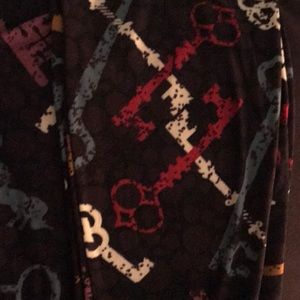 Leggings worn a few times